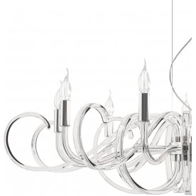 Подвесная люстра Atlanta MOD051PL-09TR