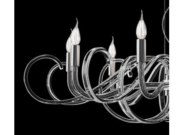 Люстра Atlanta MOD051PL-09TR