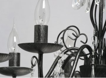 Подвесная люстра Аврора 371015108