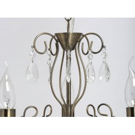 Подвесная люстра Аврора 371015505