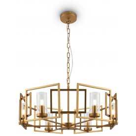 Подвесная люстра Bowi H009PL-06G