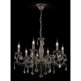 Подвесная люстра Bronze RC245-PL-06-R