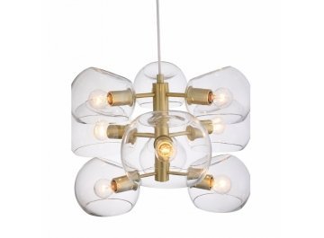 Подвесная люстра Calmare SL434.203.09
