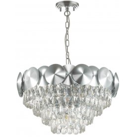 Подвесная люстра 4972/5