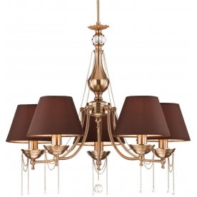 Подвесная люстра Chester RC0100-PL-05-R