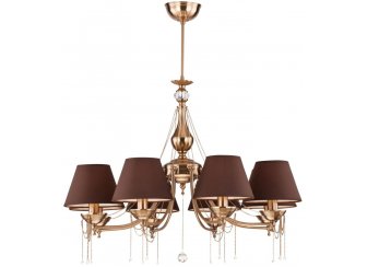 Подвесная люстра Chester RC0100-PL-08-R