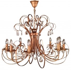 Подвесная люстра Марлен CL411101