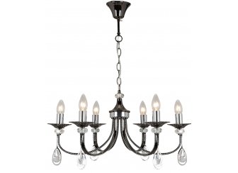 Подвесная люстра Оксфорд CL417161