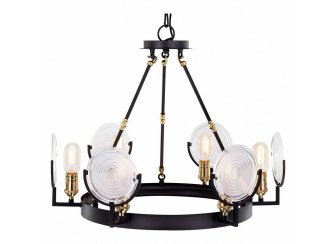 Подвесная люстра Тесла CL445161