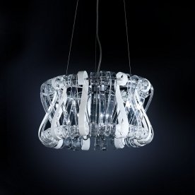 Подвесная люстра Rosa EL326P09.1