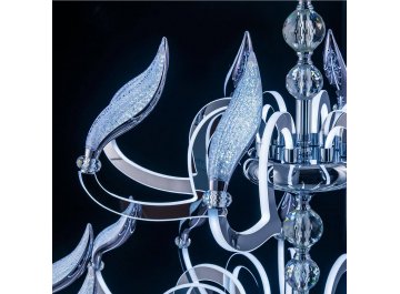 Люстра с пультом управления Diva EL339P06