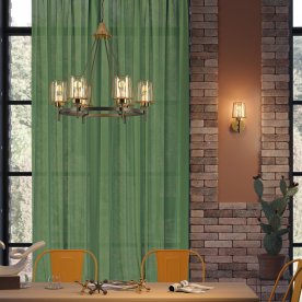 Подвесная люстра Dogana 4656/6