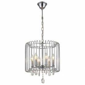 Подвесная люстра Джина CL462161