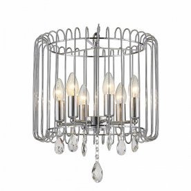 Подвесная люстра Джина CL462161