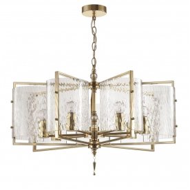 Подвесная люстра 4878/7