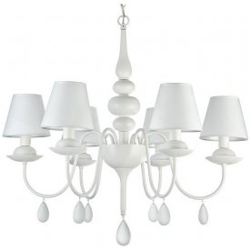 Подвесная люстра Eliza FR5756-PL-06-W
