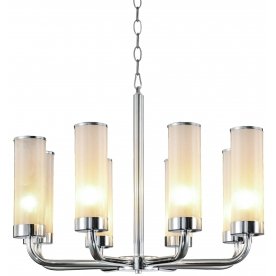 Подвесная люстра Emilia L1024-8CH