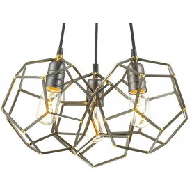 Подвесная люстра Ervin 3739/3