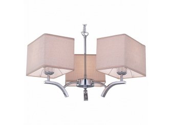 Подвесная люстра Эвора Квадро CL460231