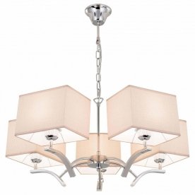 Подвесная люстра Эвора Квадро CL460251