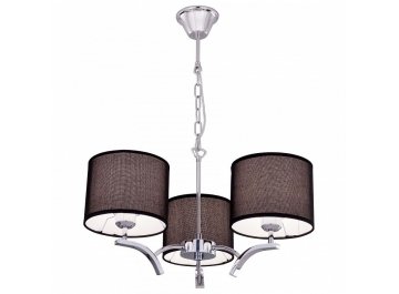 Подвесная люстра Эвора Рондо CL460132