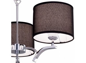 Подвесная люстра Эвора Рондо CL460132