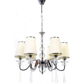 Подвесная люстра Federrica LDP 1158-6 (KR)