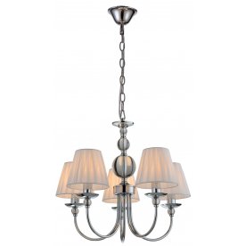 Подвесная люстра V2613-5P