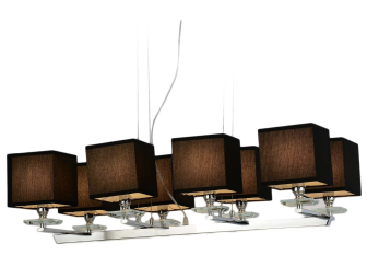 Подвесная люстра Fianelo LDP 1248-8