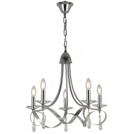 Подвесная люстра Filatta SLE120203-05