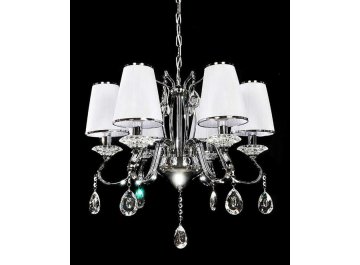 Подвесная люстра Finezzia LDP 9267-6