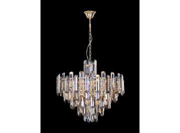 Подвесная люстра DIA200PL-08G