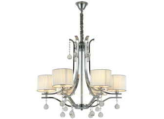 Подвесная люстра Fontenea LDP 8443-6