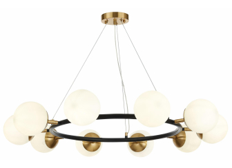 Подвесная люстра SLE220403-10