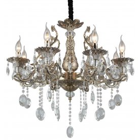 Подвесная люстра Foro OML-75613-08