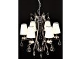 Подвесная люстра Glamour LDP 66247-6 WT