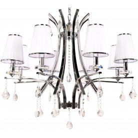 Подвесная люстра Glamour LDP 66247-8