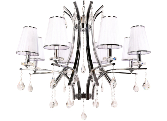 Подвесная люстра Glamour LDP 66247-8