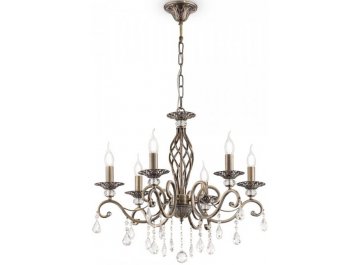 Подвесная люстра Grace RC247-PL-06-R