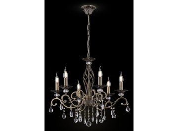 Люстра Grace RC247-PL-06-R