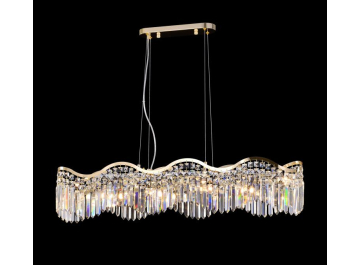 Хрустальная люстра Gracia DIA201PL-06G1