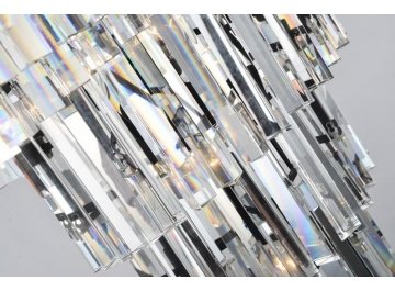 Каскадная люстра Helix 50