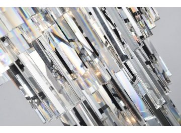 Каскадная люстра Helix 80