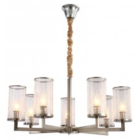 Подвесная люстра LDP 8040-7 NK
