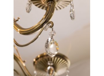 Подвесная люстра CL404153