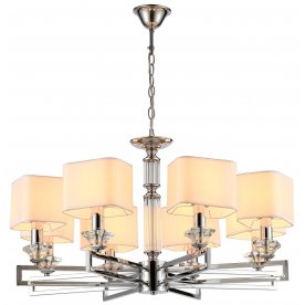 Подвесная люстра V2623-8P