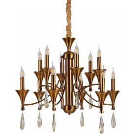 Подвесная люстра Libero LDP 1230-12