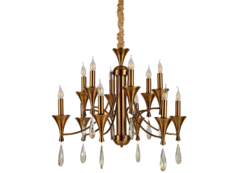 Подвесная люстра Libero LDP 1230-12