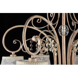 Подвесная люстра Lorette FR2406-PL-08-WG