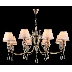 Подвесная люстра Murano RC855-PL-08-R